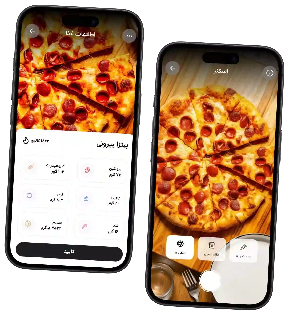 Food Scan