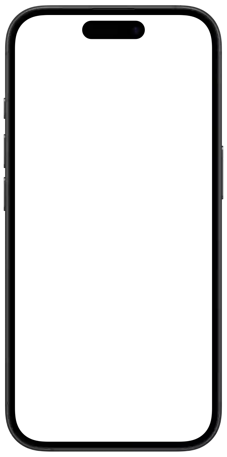 iPhone Frame